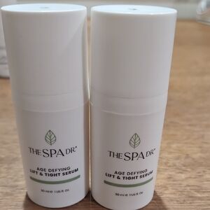 (2) Age Defying Lift & Tight Serum 1 Fl Oz each